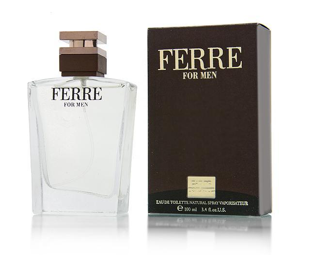Ferre Men eau de toilette spray