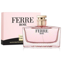 Rose eau de toilette spray