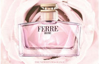 Rose eau de toilette spray