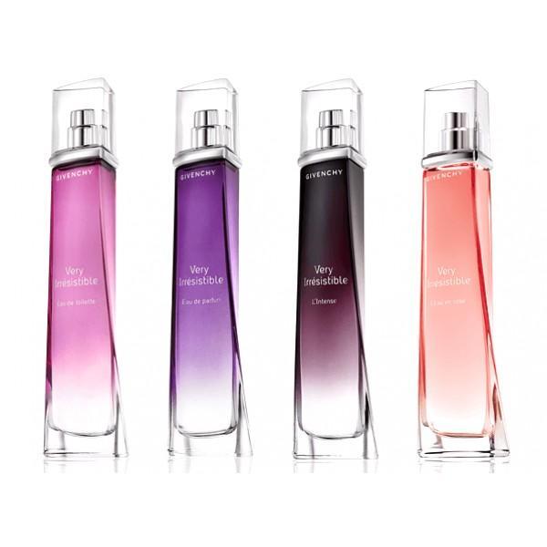 Very Irresistible eau de toilette spray