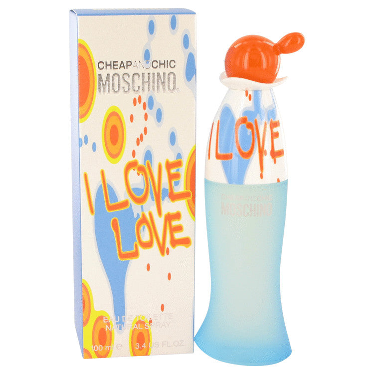 MOSCHINO <br> I Love Love