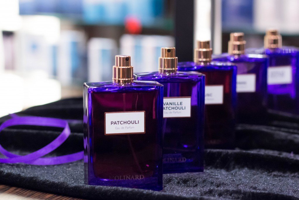 Cuir eau de parfum spray