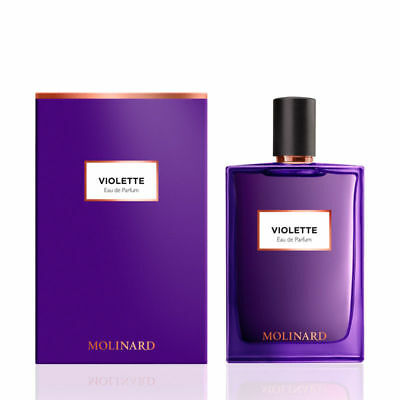 Violette eau de parfum spray