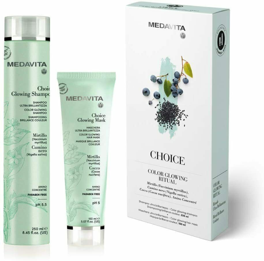 Choice Shampoo +Mask