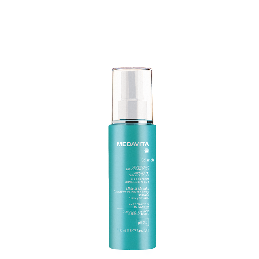 Solarich Miracle Hair Cream 10 In 1