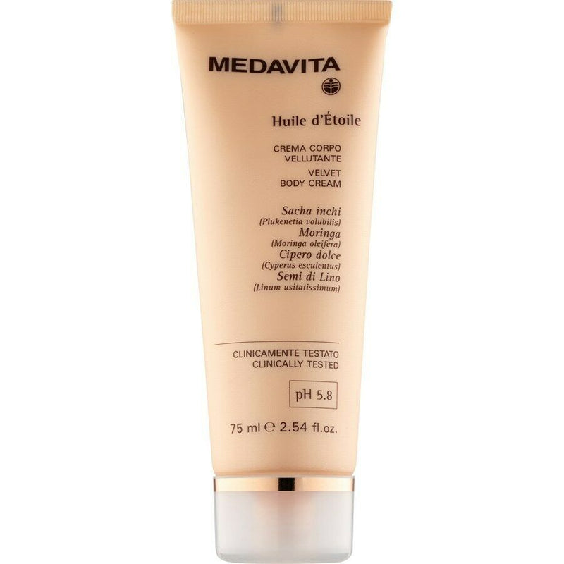 Huile D'Etoile Velvet Body Cream