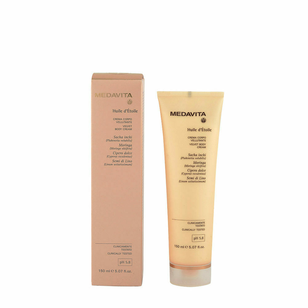 Huile D'Etoile Velvet Body Cream