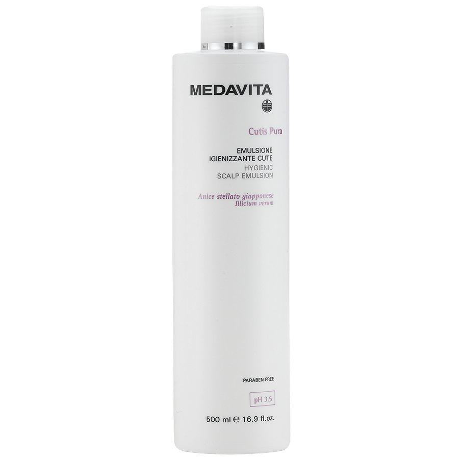 Cutis Pura Hygenic Scalp Shampoo