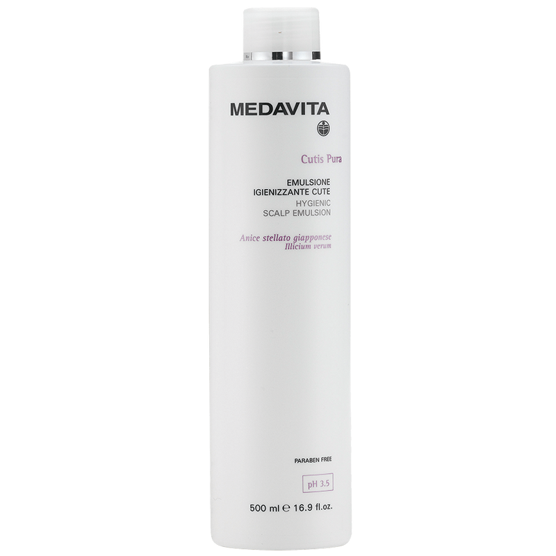 Cutis Pura Hygenic Scalp Shampoo