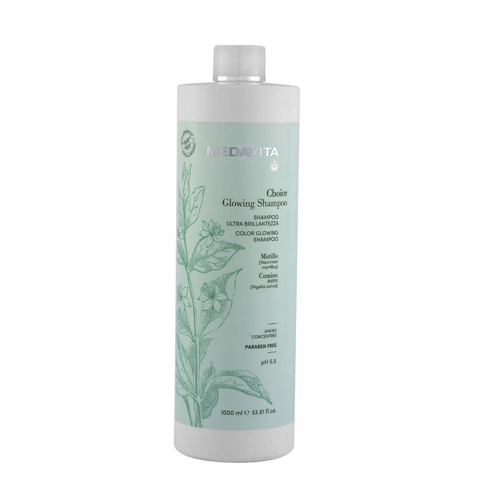 Choice Glowing Shampoo