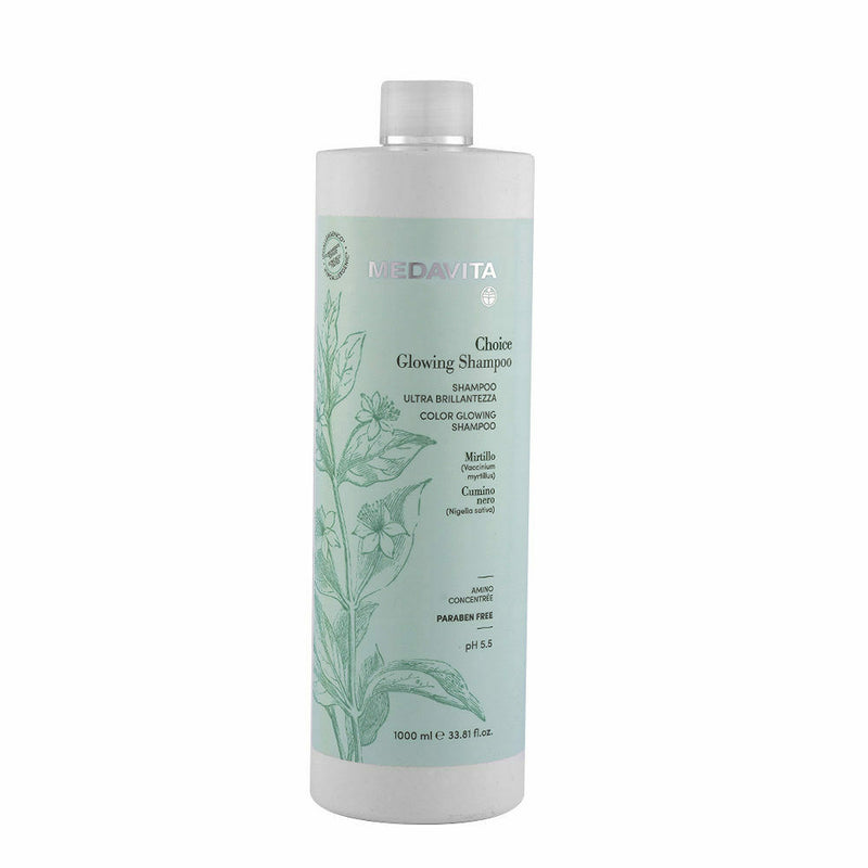 Choice Glowing Shampoo