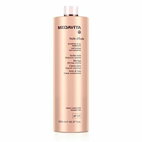 Huile D’Étoile Captivating Oils Shampoo