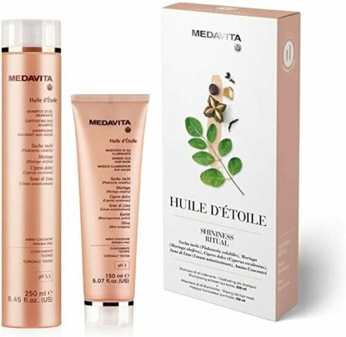 Huile D'Etoile Shampoo +Mask