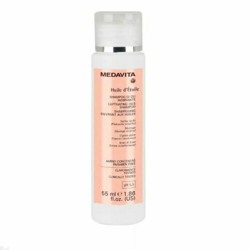 D'Huile Etoile Captivating Oils Shampoo