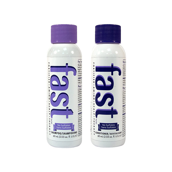 Fast Shampoo & Conditioner