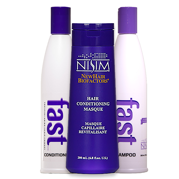 Fast Bundle Shampoo & Conditioner + Hair Conditioning Masque