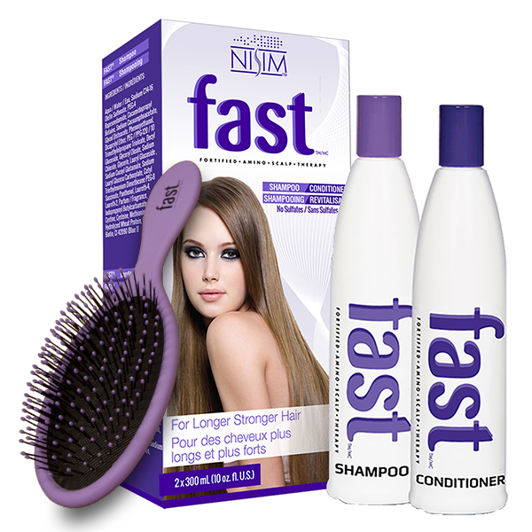Fast Shampoo & Conditioner