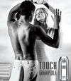 Touch eau de toilette spray