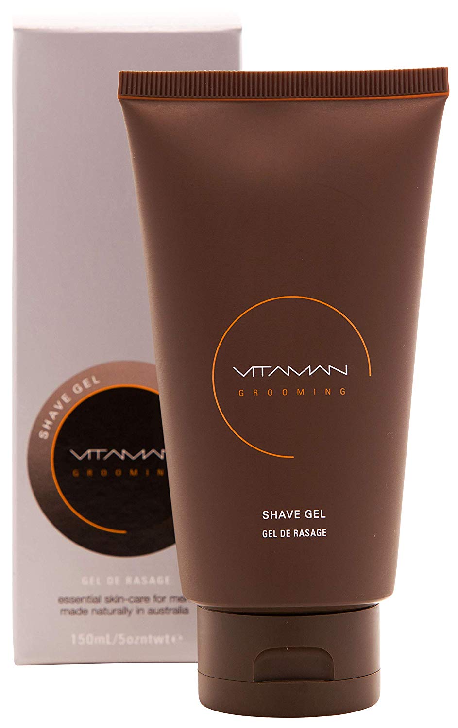 Shave Gel Vitman Grooming 150ml