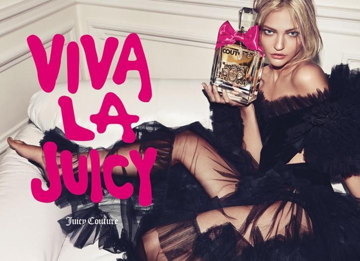 Viva La Juicy eau de parfum spray