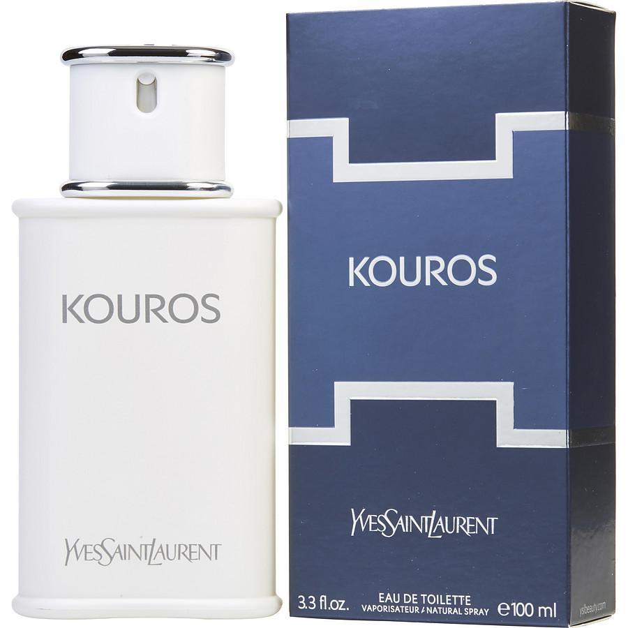Kouros eau de toilette spray