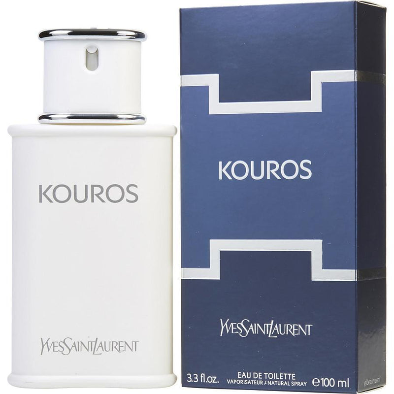 Kouros eau de toilette spray